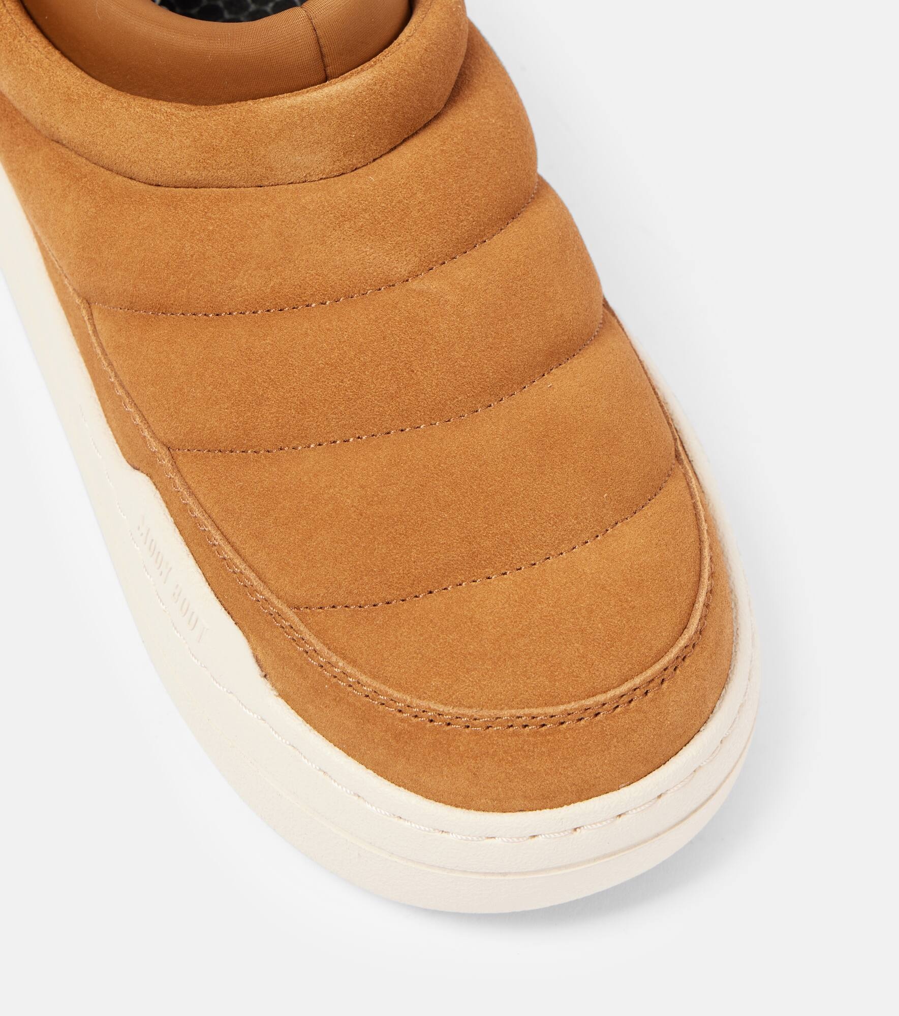 Park Soft suede slip-on shoes - 5