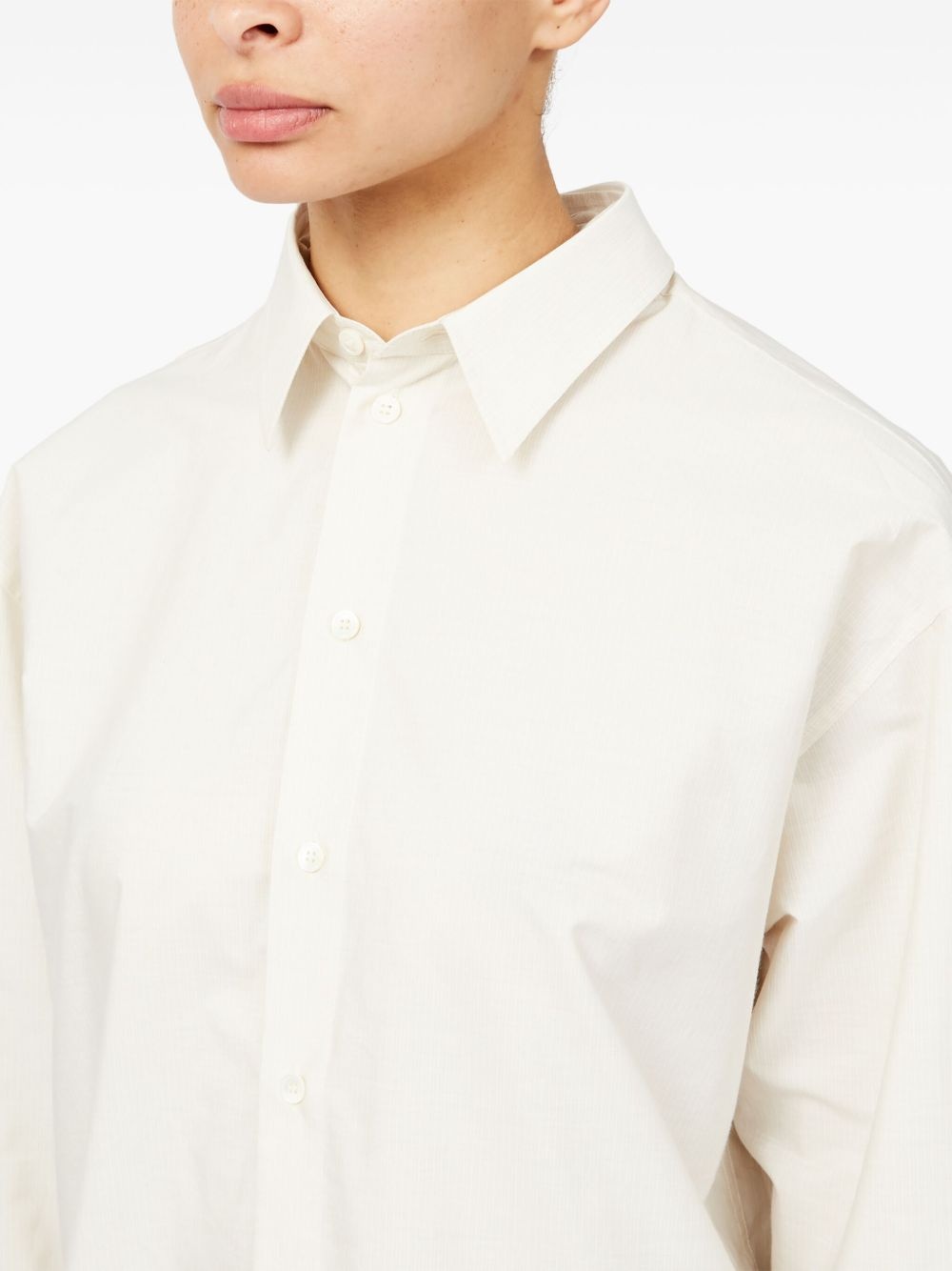 layered shirt - 7