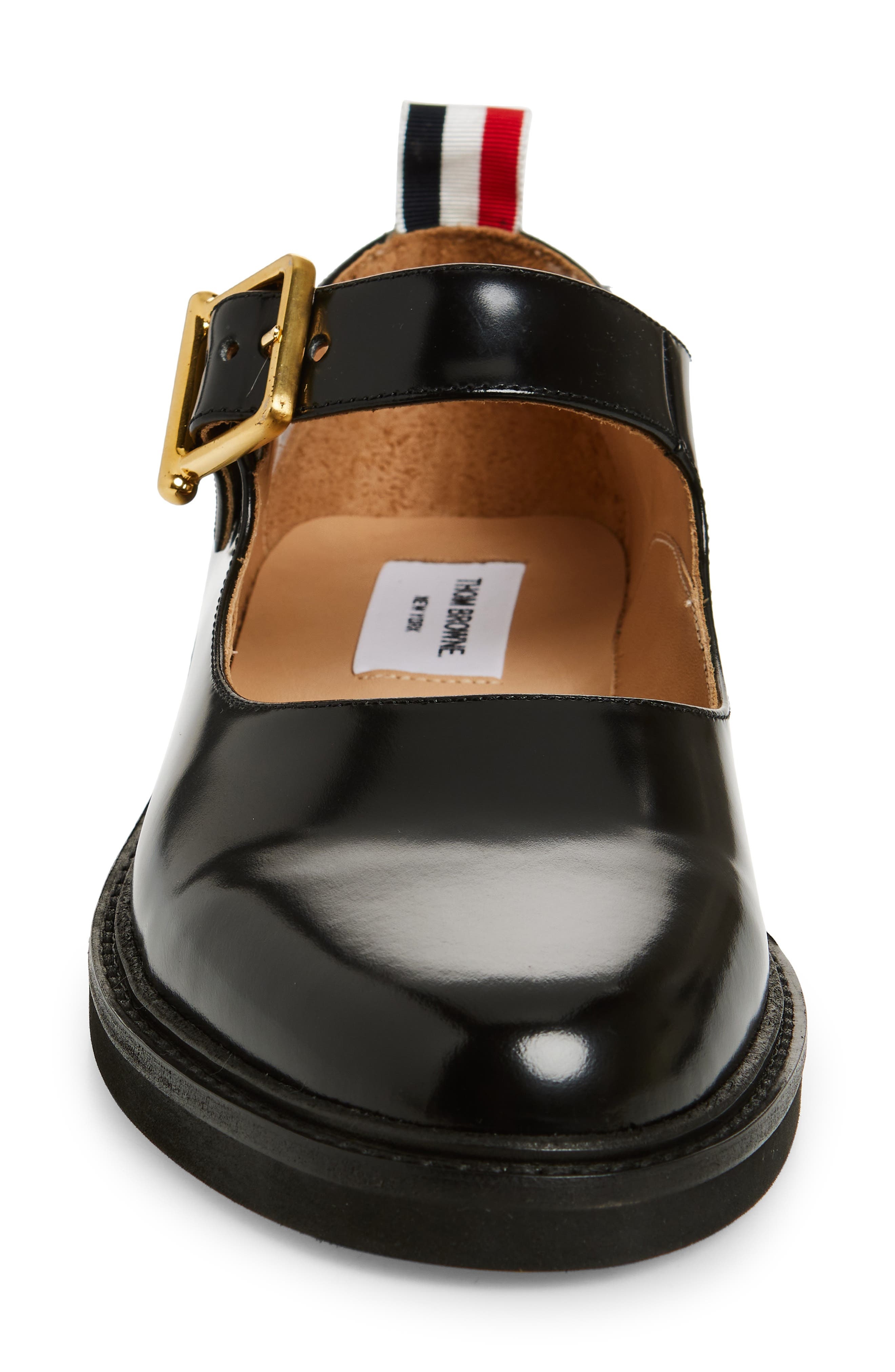Thom Browne John Mary Jane Shoe in Black at Nordstrom - 4