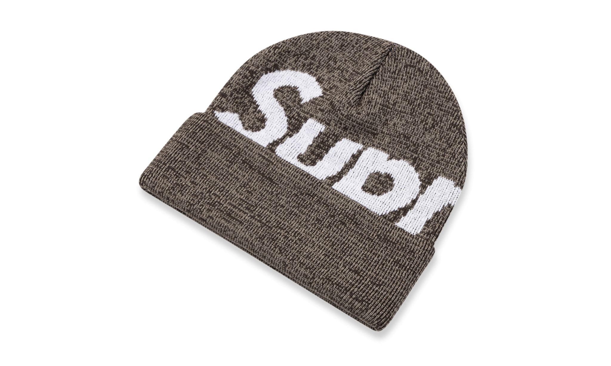 Big Logo Beanie "FW 21" - 2