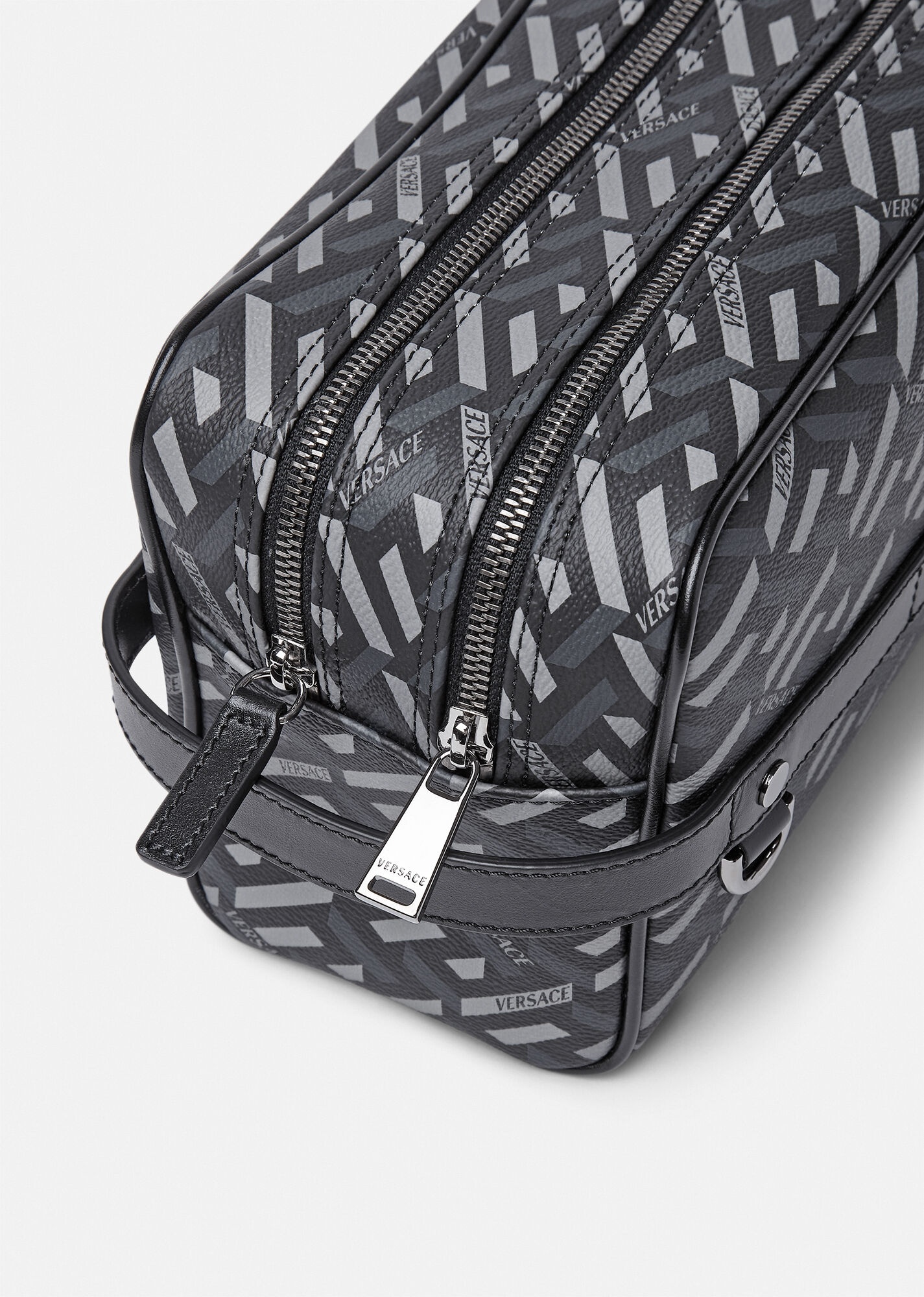 La Greca Signature Travel Pouch - 5