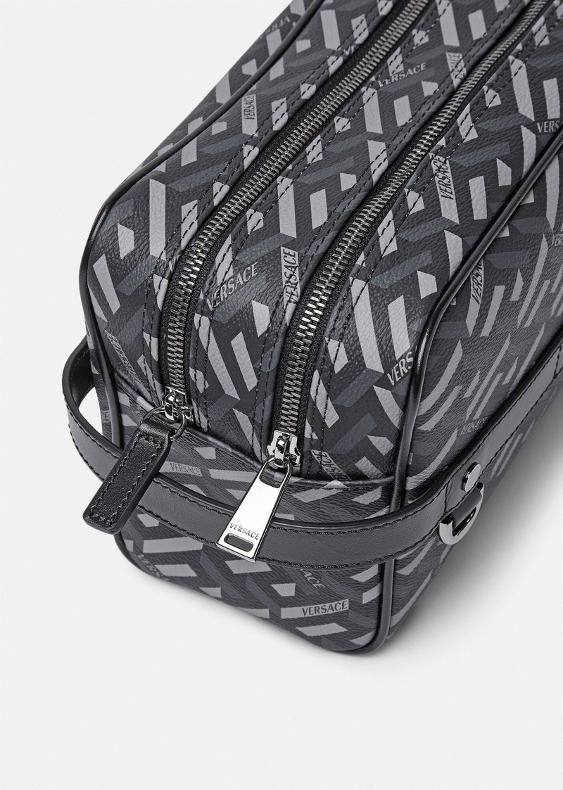 La Greca Signature Travel Pouch 5