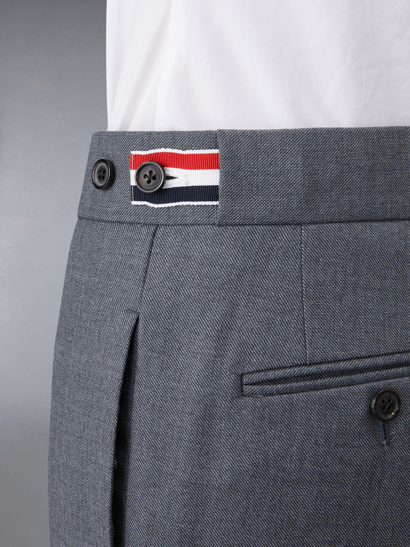 4-Bar cropped trousers 5