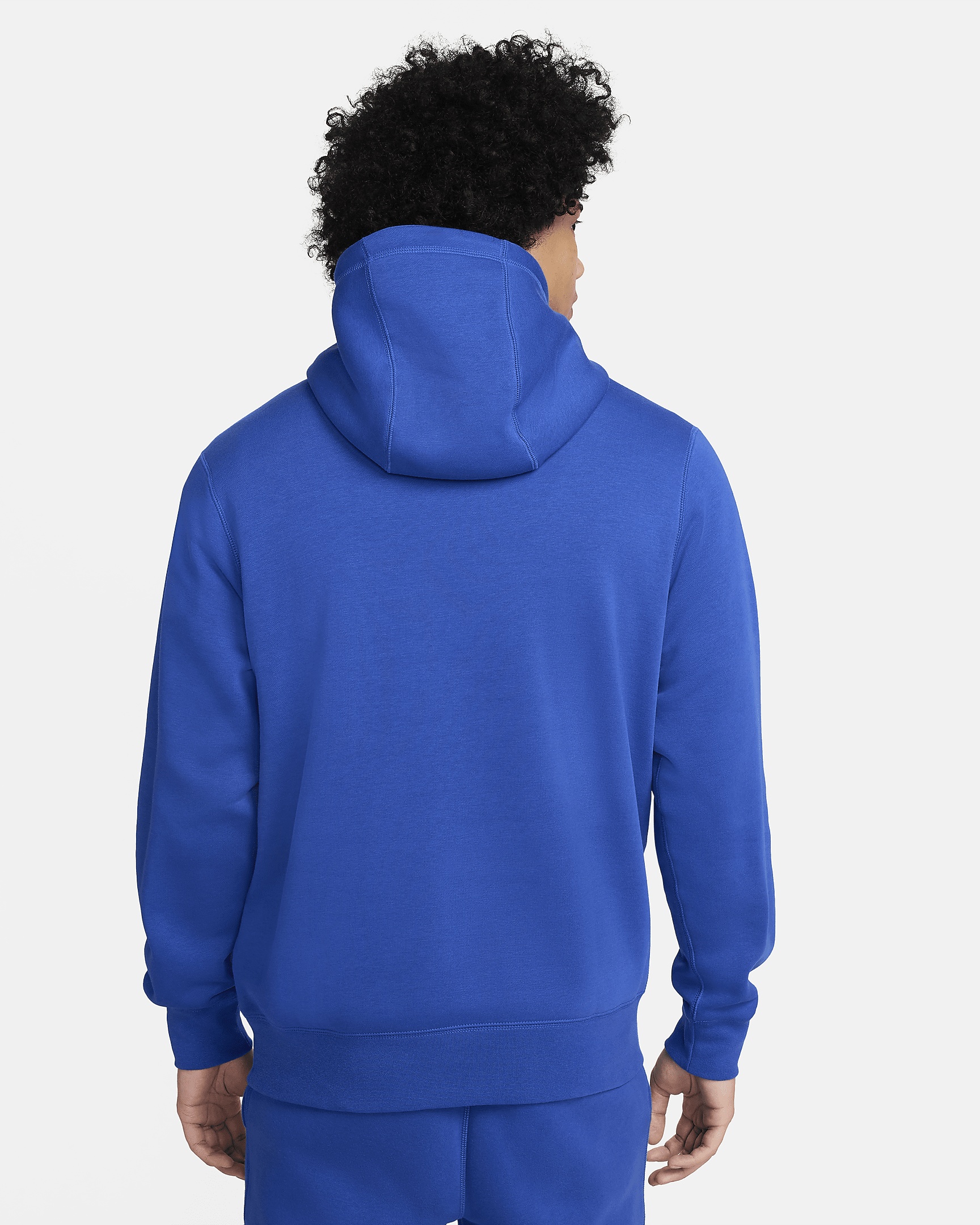 Nike Club Fleece Men's Pullover Hoodie - 2