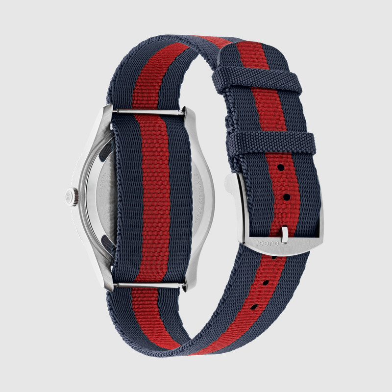 GUCCI G-Timeless watch, 38mm outlook