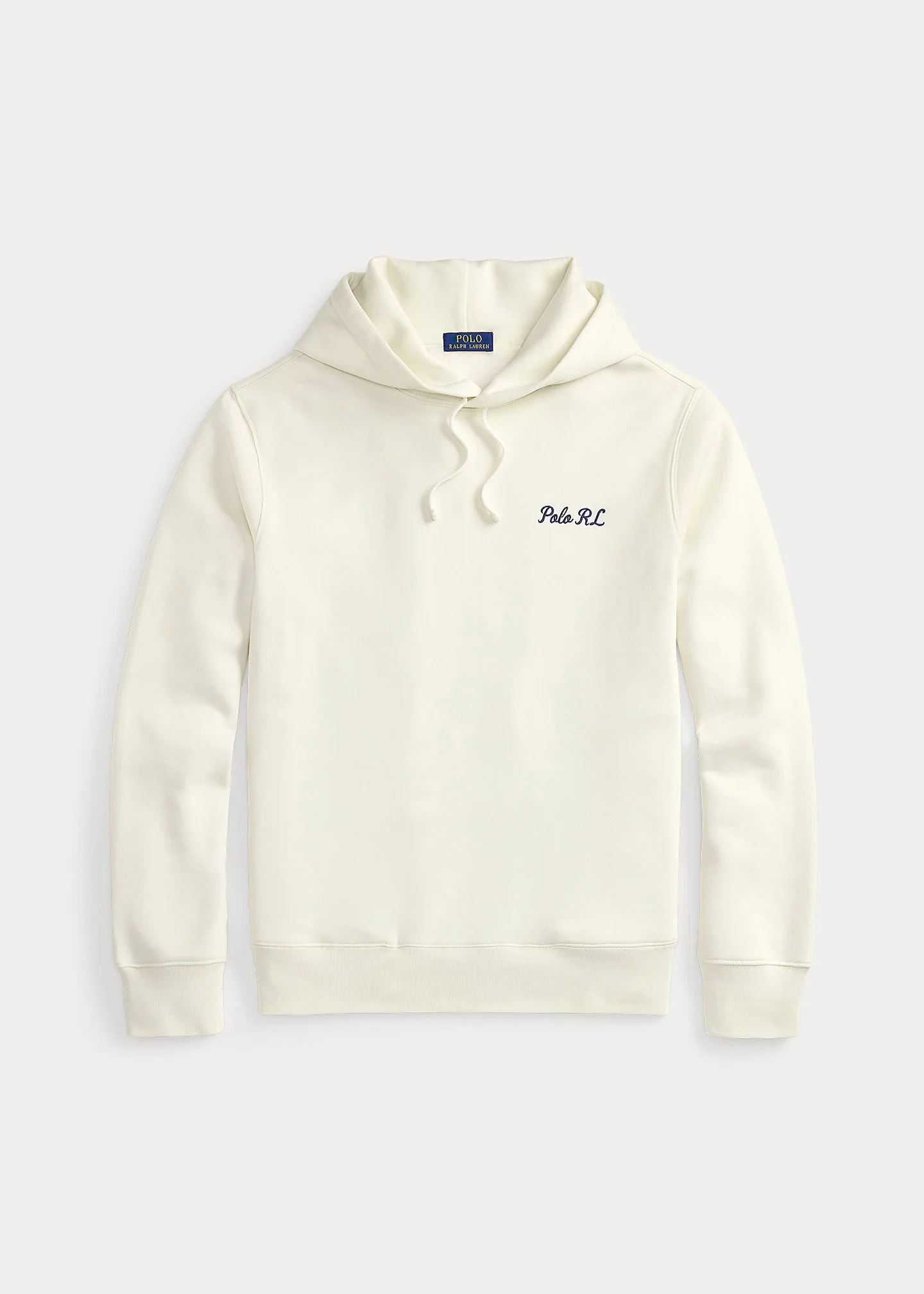 Polo Bear Fleece Hoodie - 1