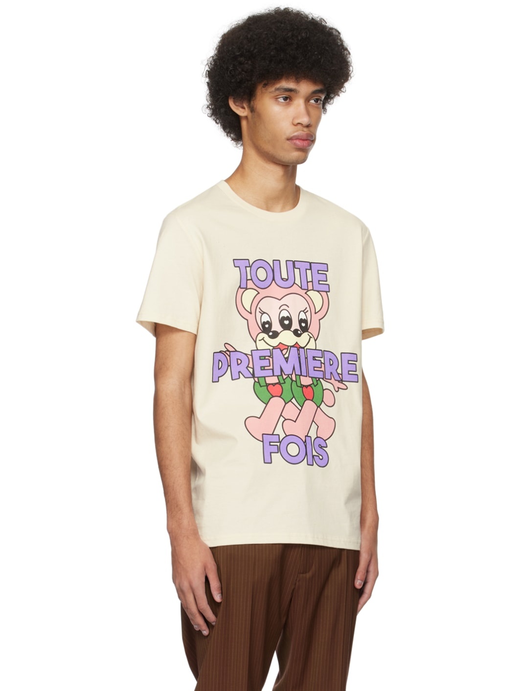 Off-White Teddies T-Shirt - 2