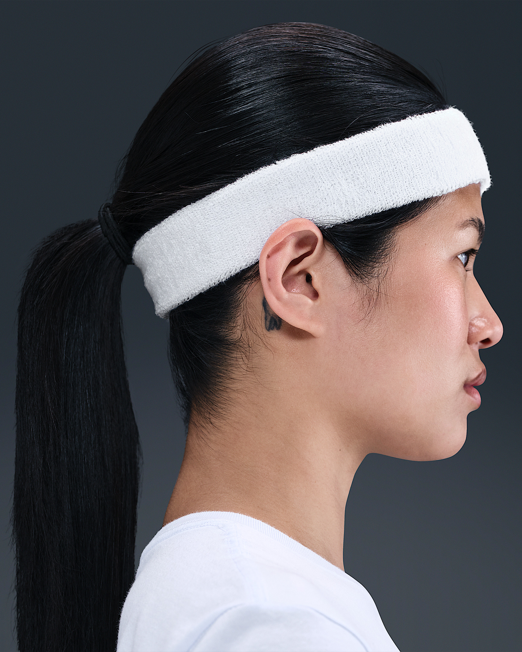 Nike Swoosh Classic Headband - 4