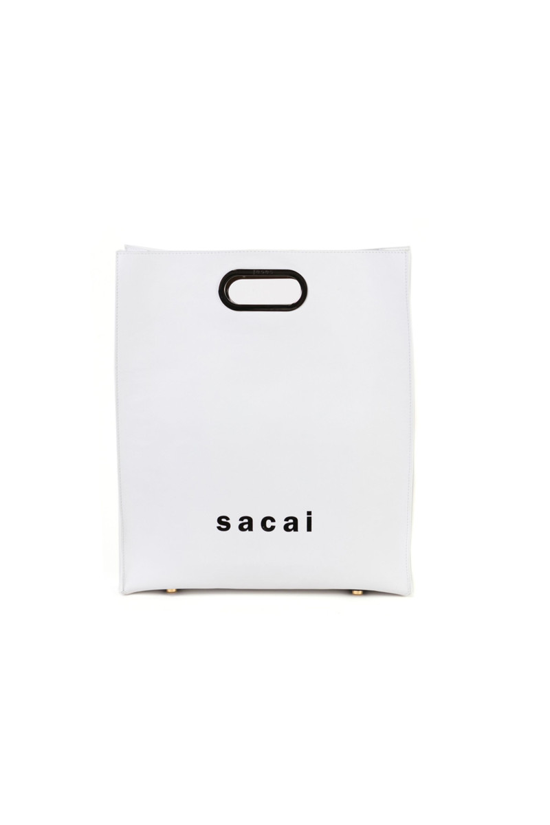 sacai New Shopper Bag Medium outlook
