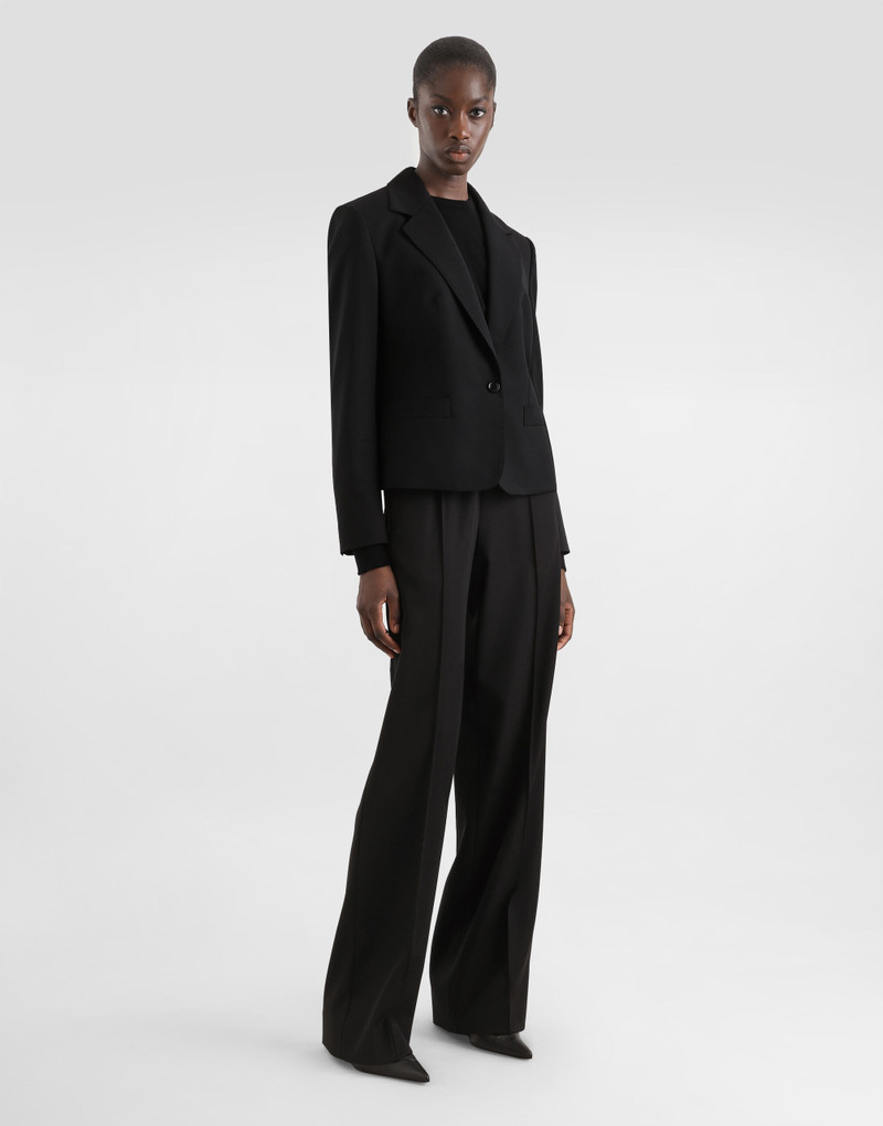 Dolce & Gabbana Bi-stretch sallia jacket outlook