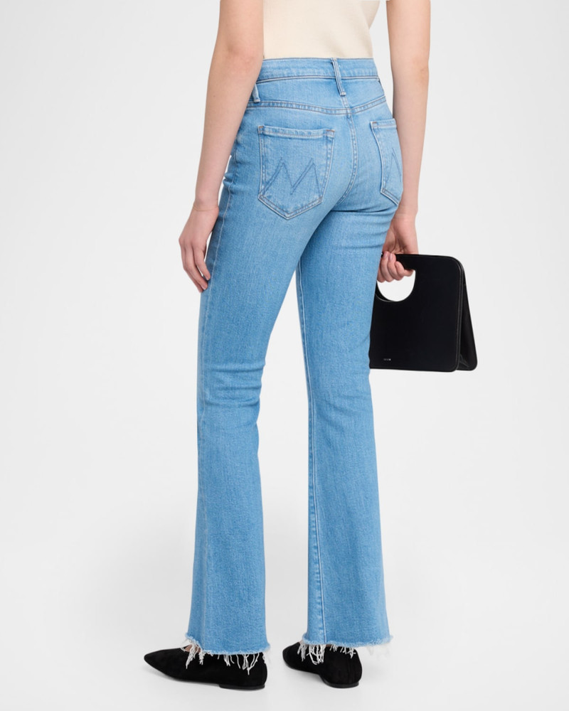 The Weekender Fray Jeans 3
