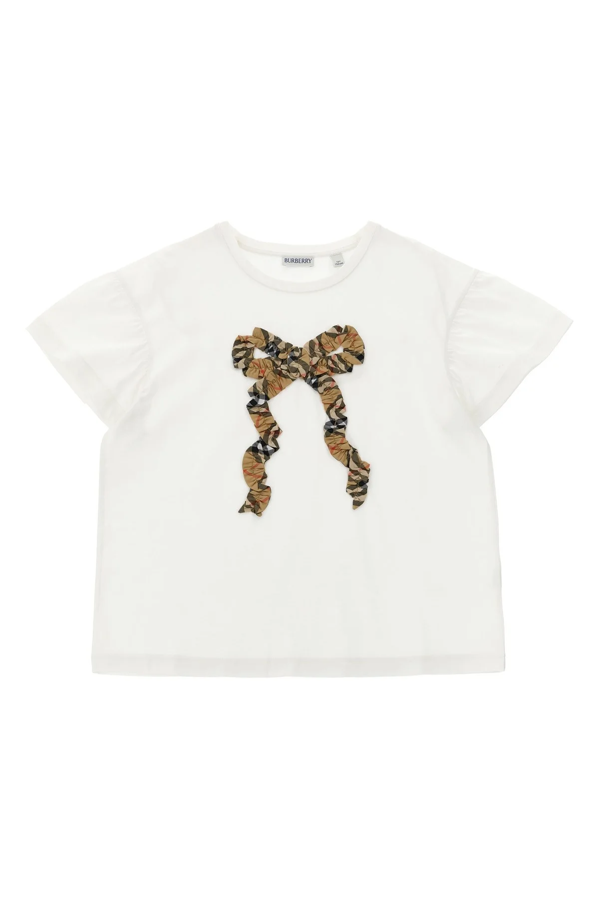 'Roxy Bow' T-Shirt - 1