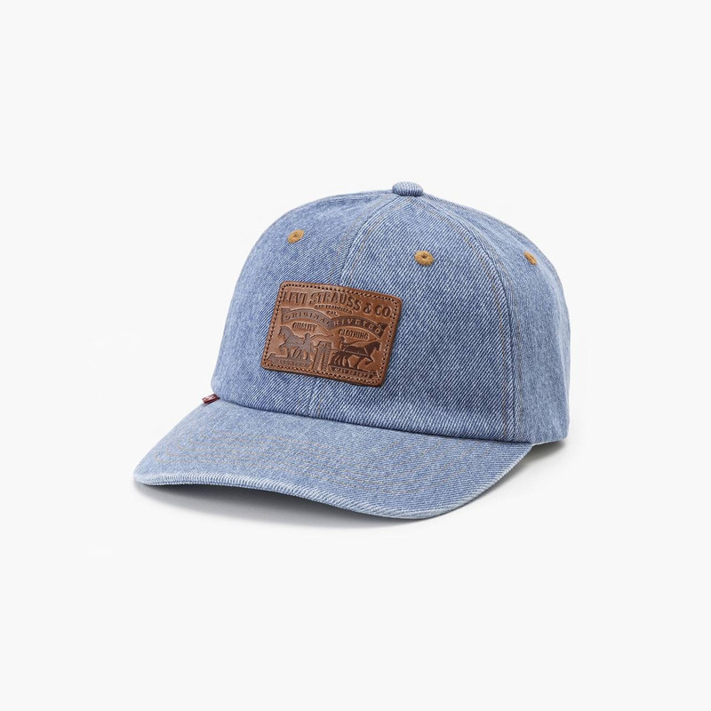 RELAXED DAD HERITAGE CAP 1
