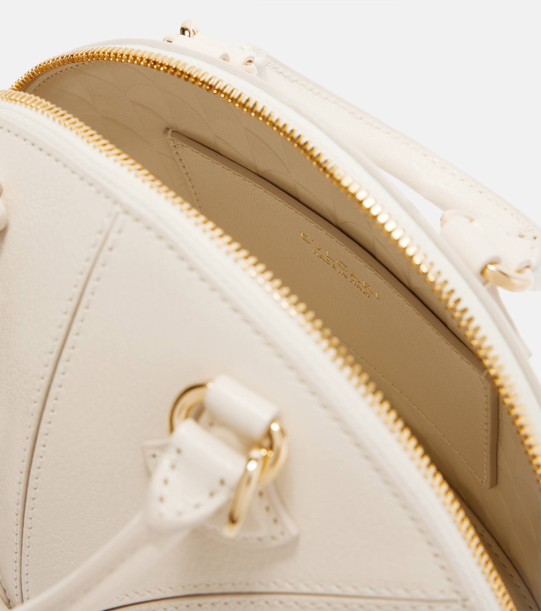 Marquise Small leather tote bag - 3