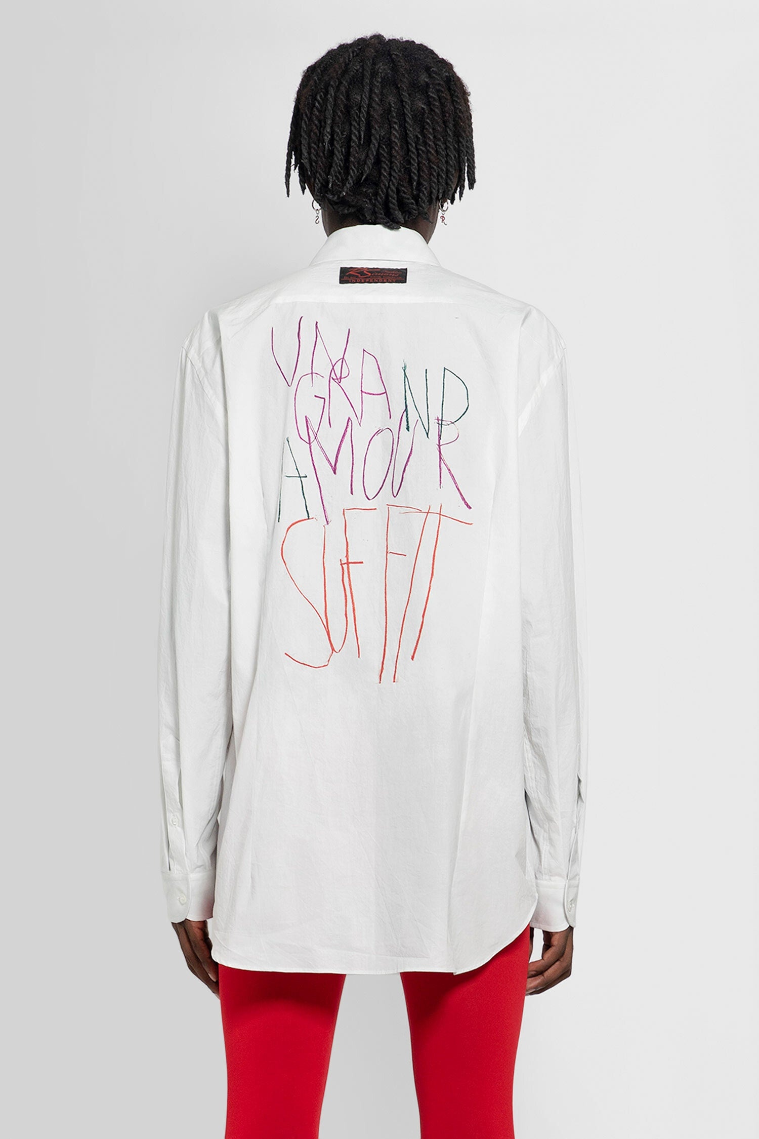 RAF SIMONS MAN  SHIRTS - 4