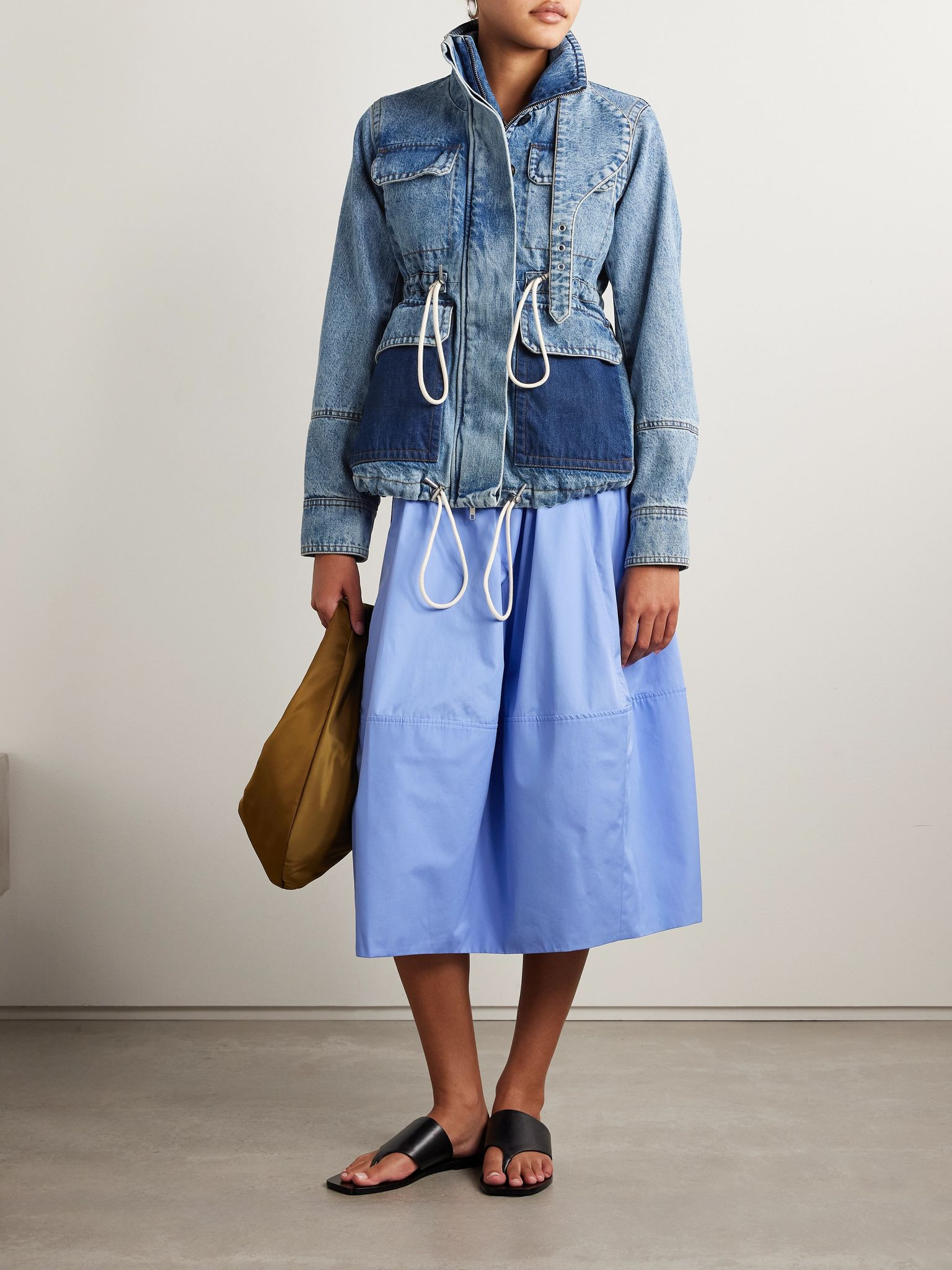 Denim jacket Mid denim - 2