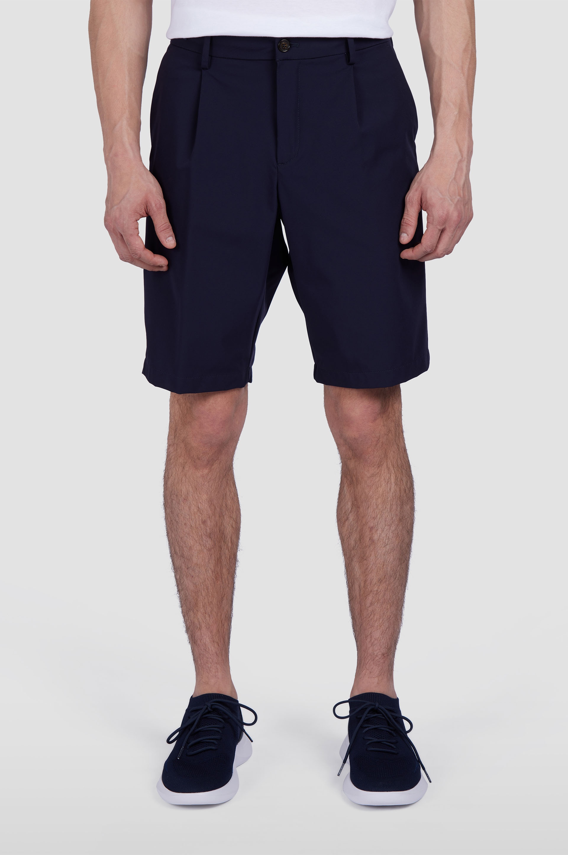 DYNAMIC STRETCH BERMUDA SHORTS - 6