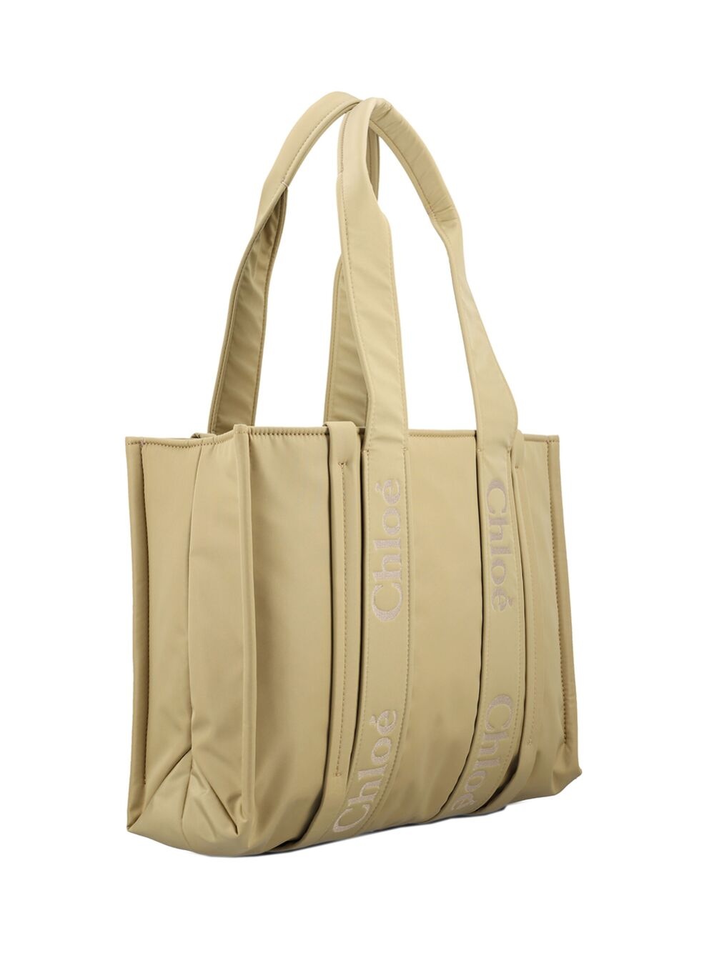Medium woody tote bag - 3