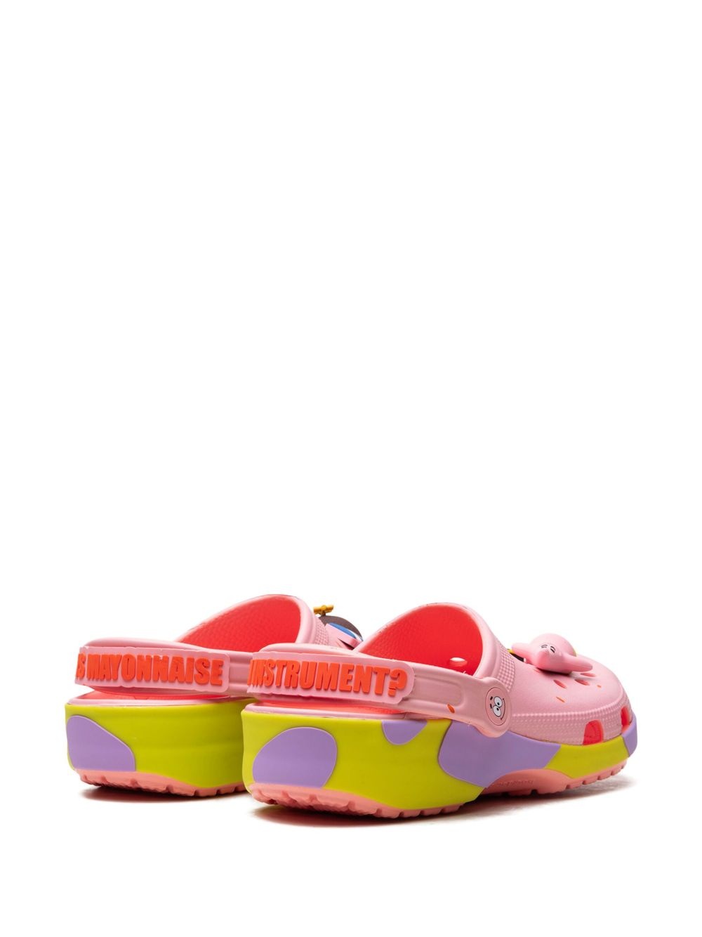 x SpongeBob SquarePants Classic clogs - 3