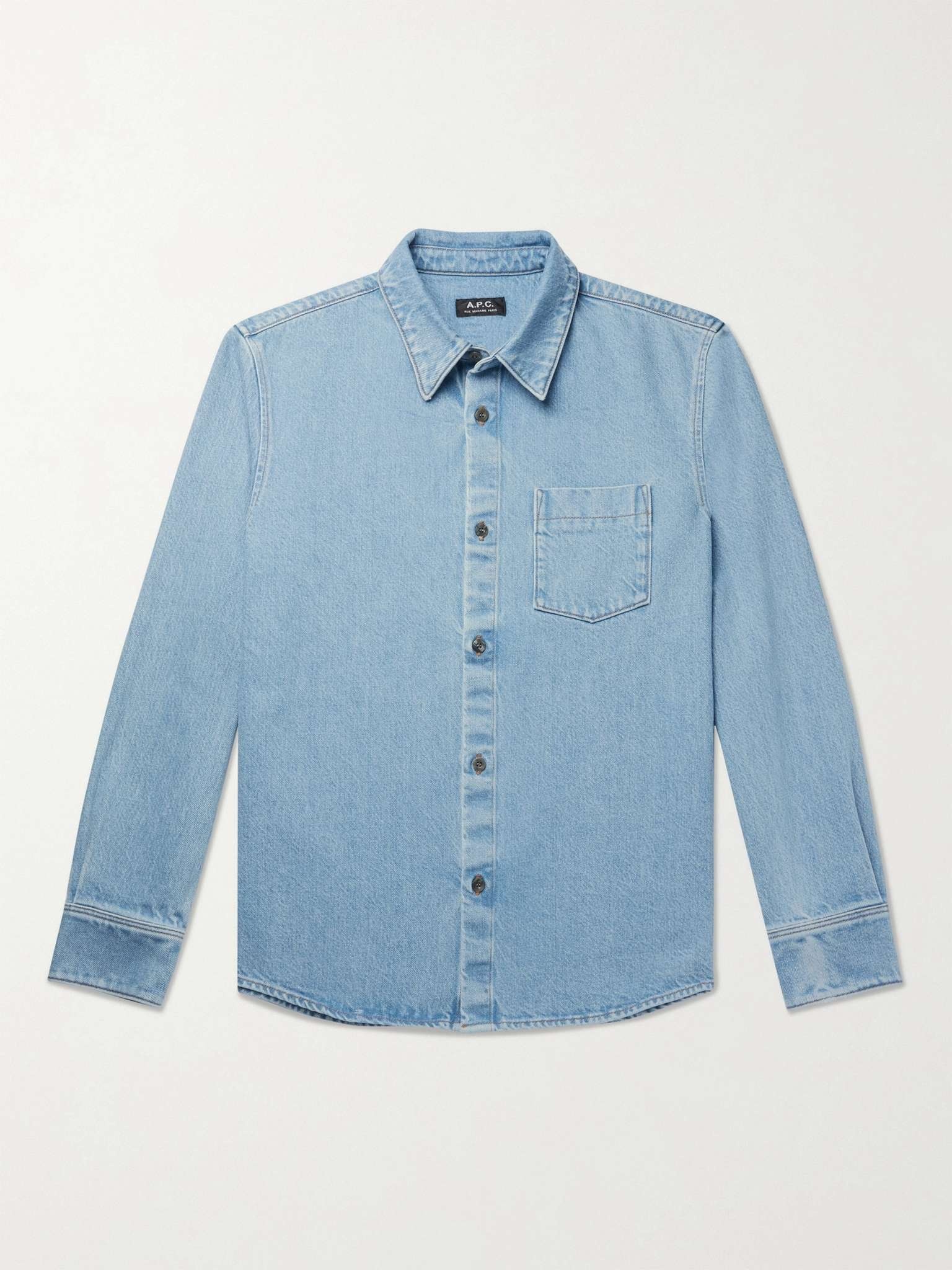 Denim Shirt - 1