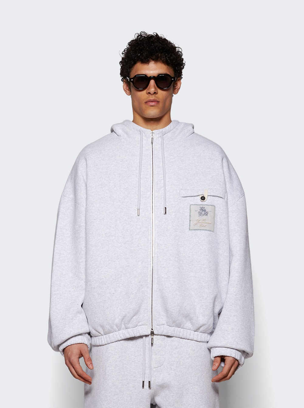 Torneo Hoodie Grey - 3