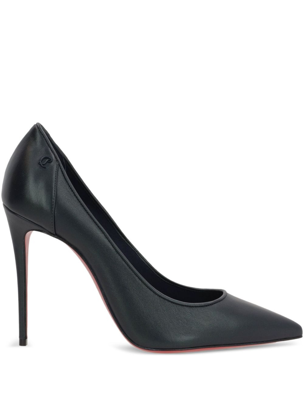 Christian Louboutin Sporty Kate leather pumps - 1