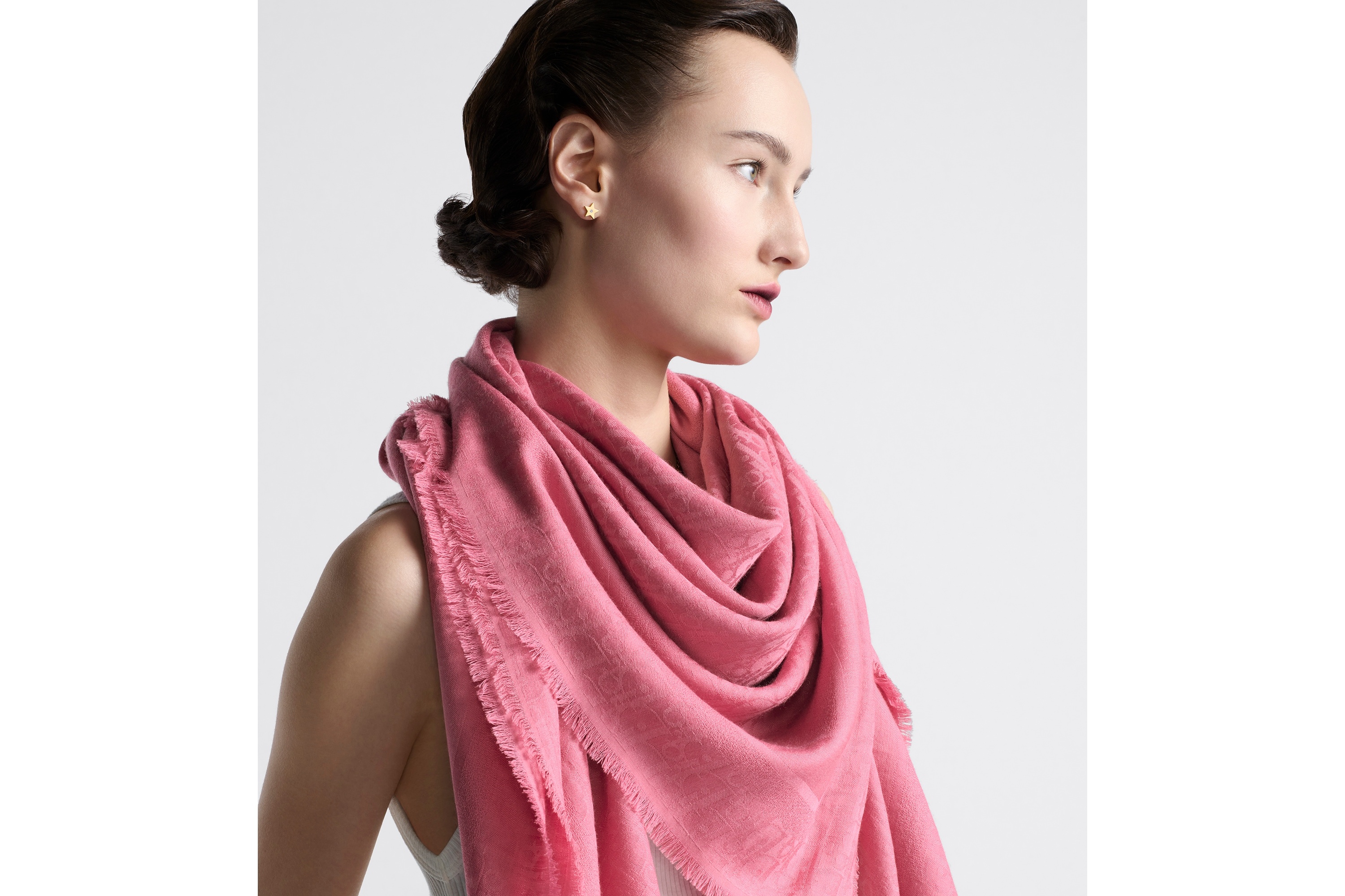 Dior Oblique Shawl - 3