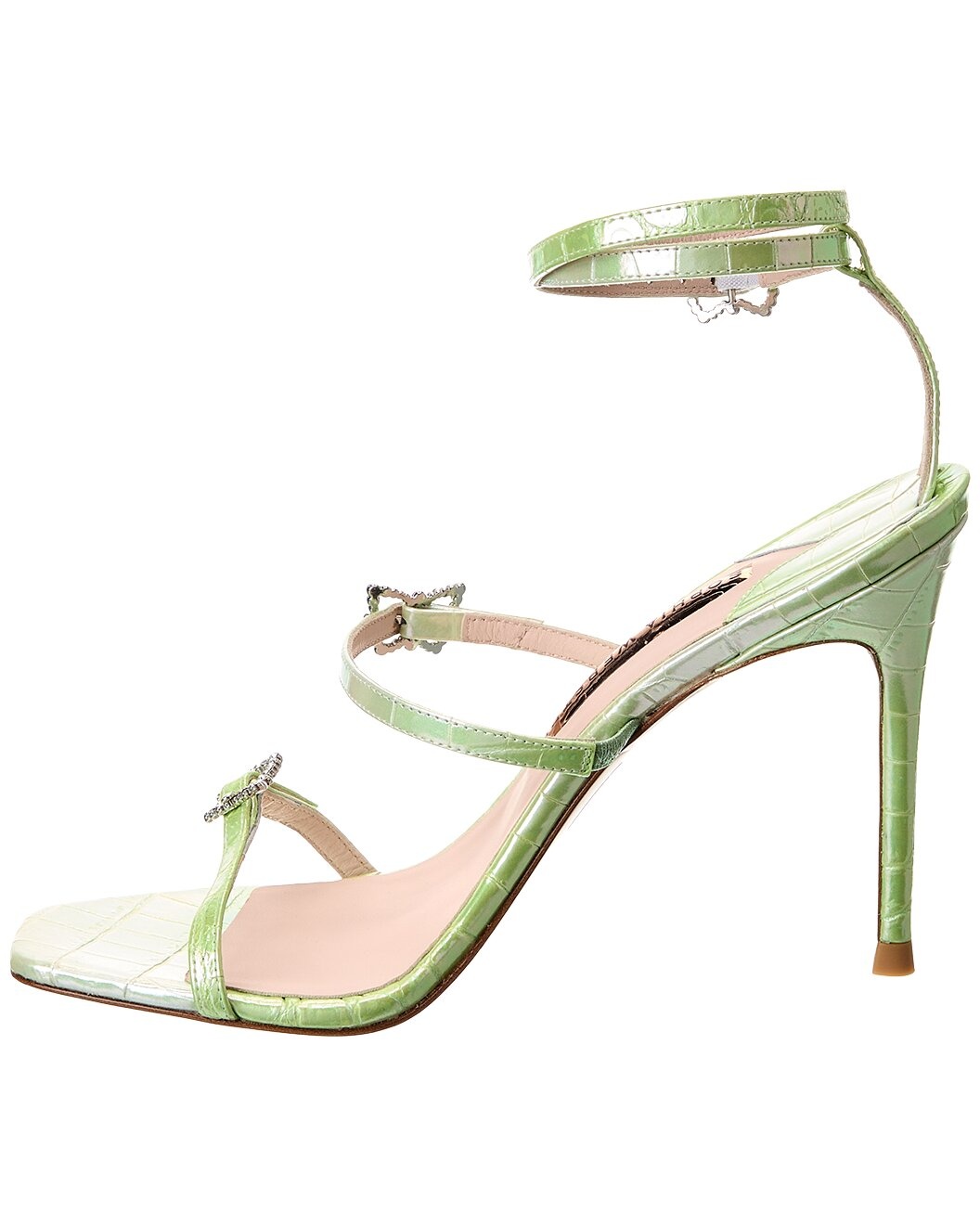 Sophia Webster Leather Sandal - 2