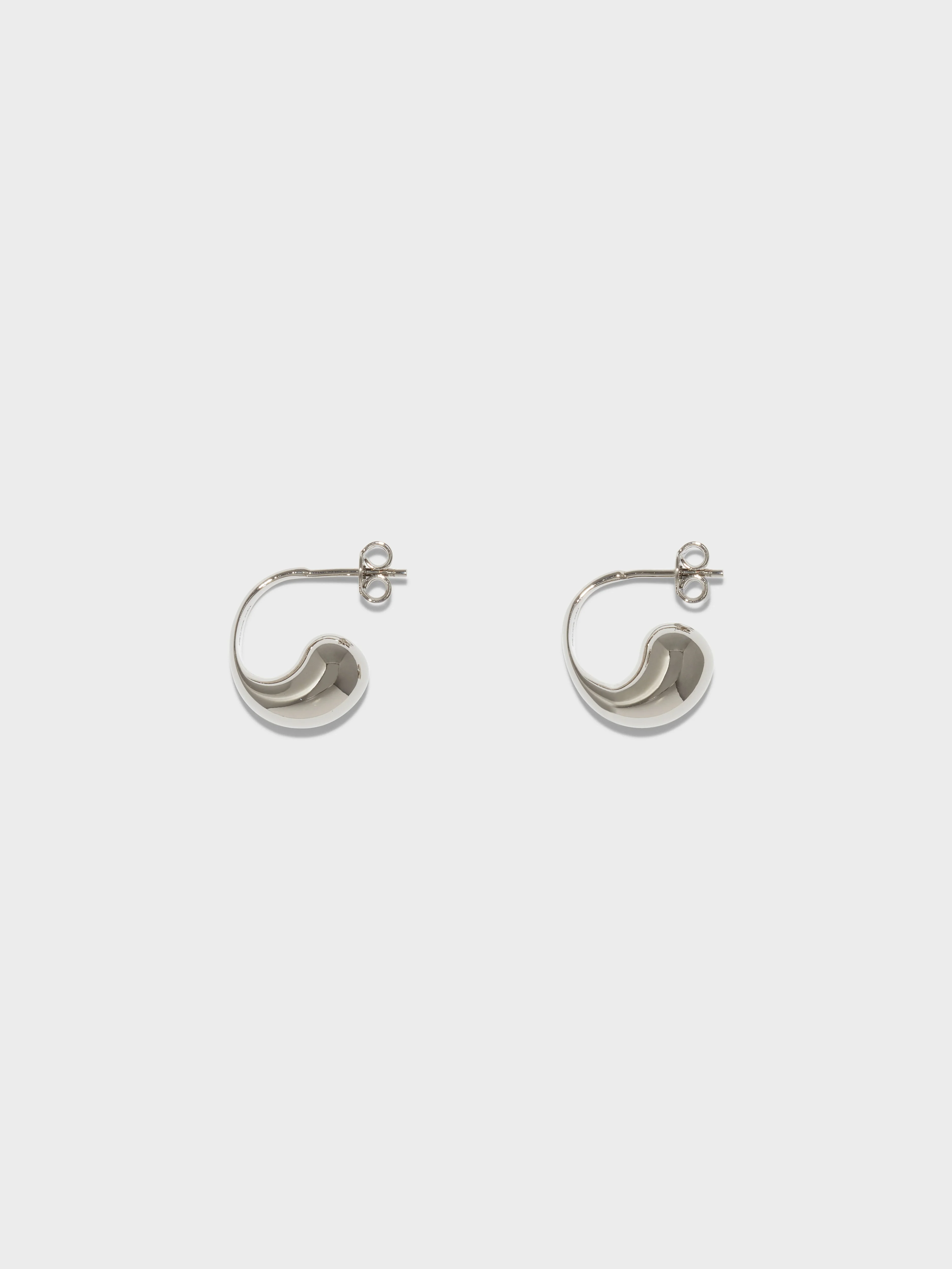Gus Palladium-Plated Earrings - 1