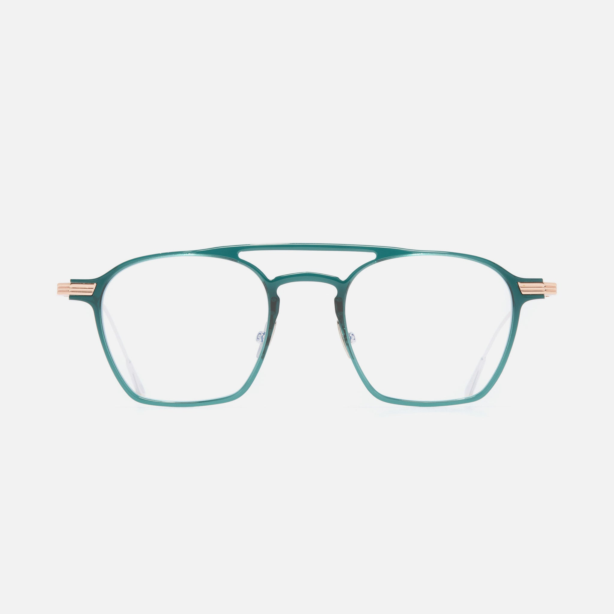 0009 ROUND OPTICAL GLASSES - 3
