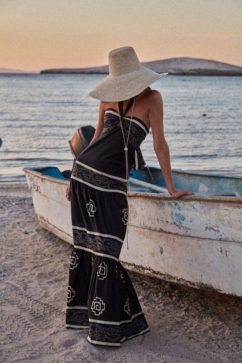 Johanna Ortiz Orilla Del Mar Dress outlook