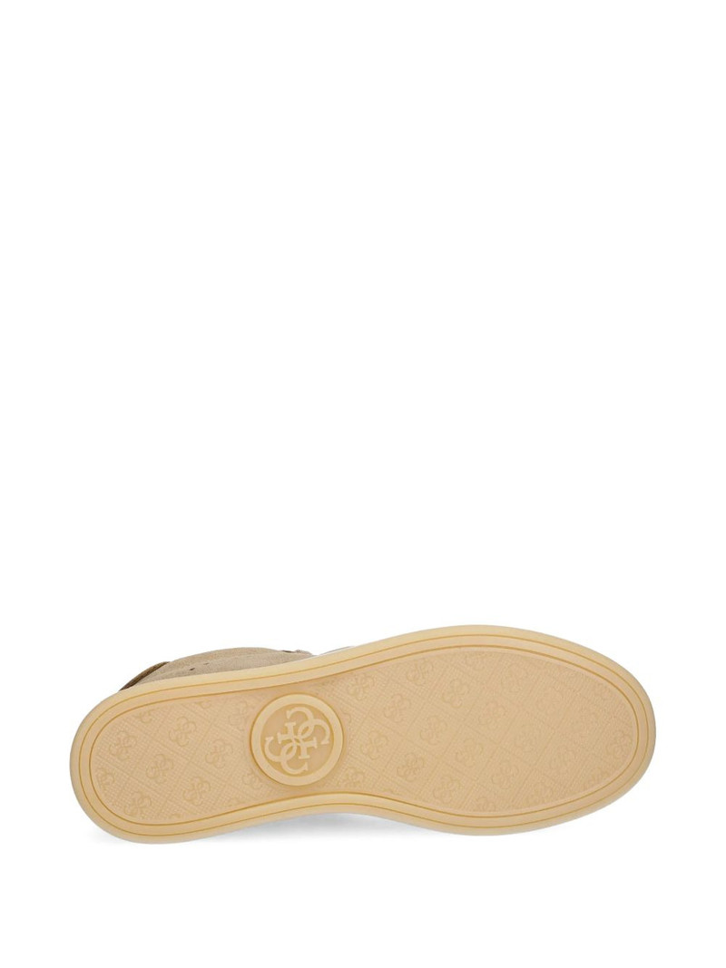 Jhell perforated sneakers 5