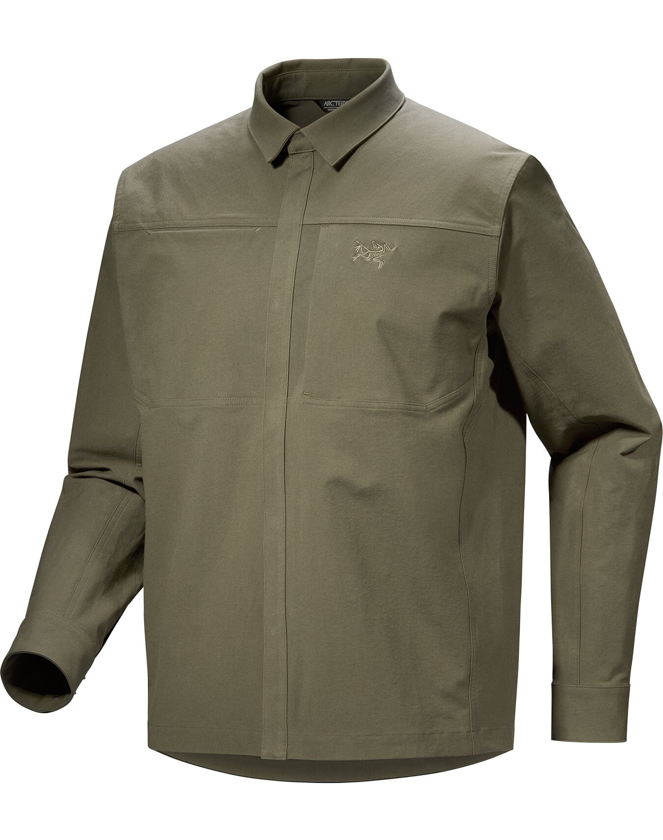 Cronin Cotton Overshirt - 1