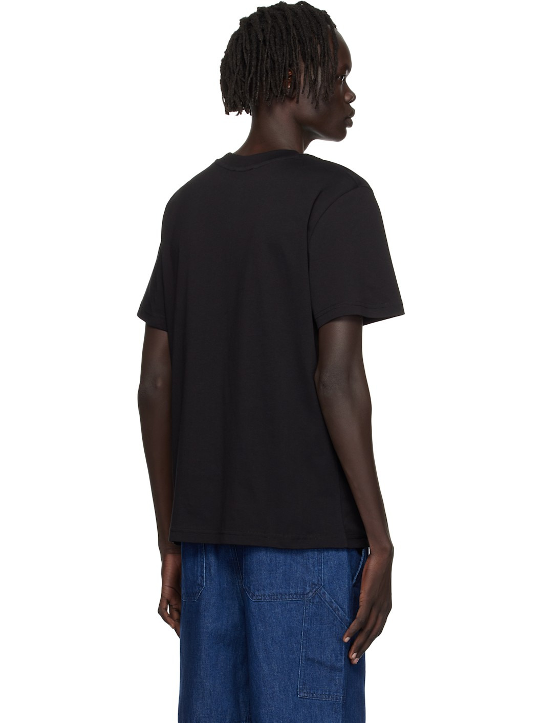 Black Standard Grand 'VPC' T-shirt - 3