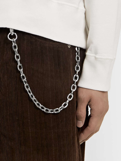 Our Legacy Ladon Metal Wallet Chain outlook