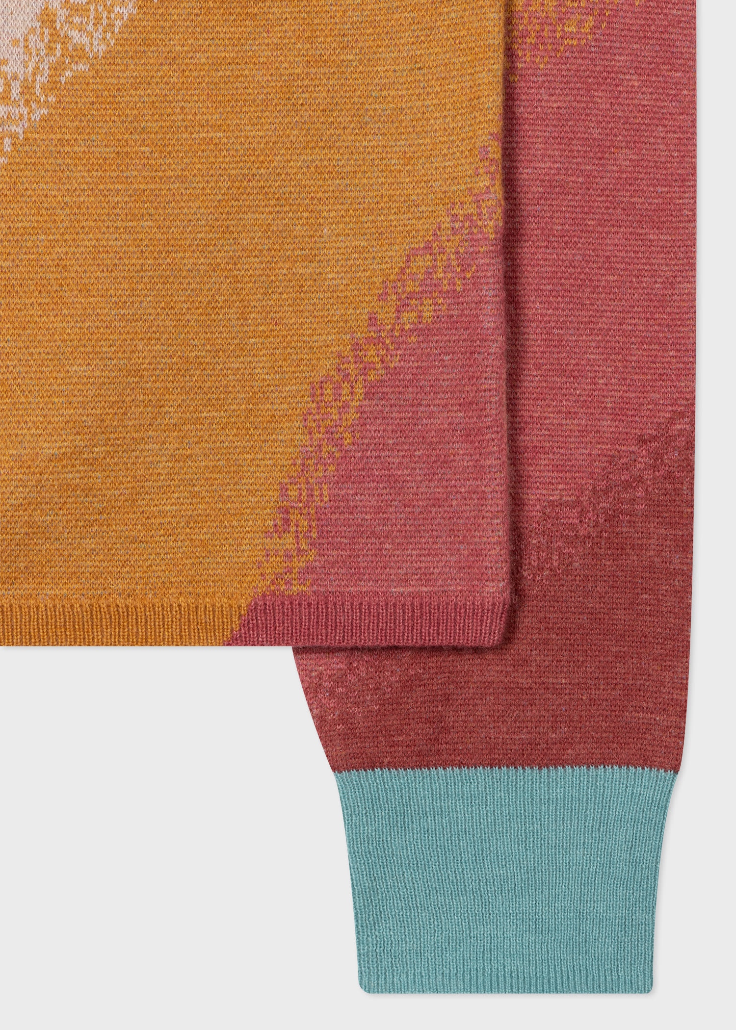'Spray Swirl' Sweater - 2