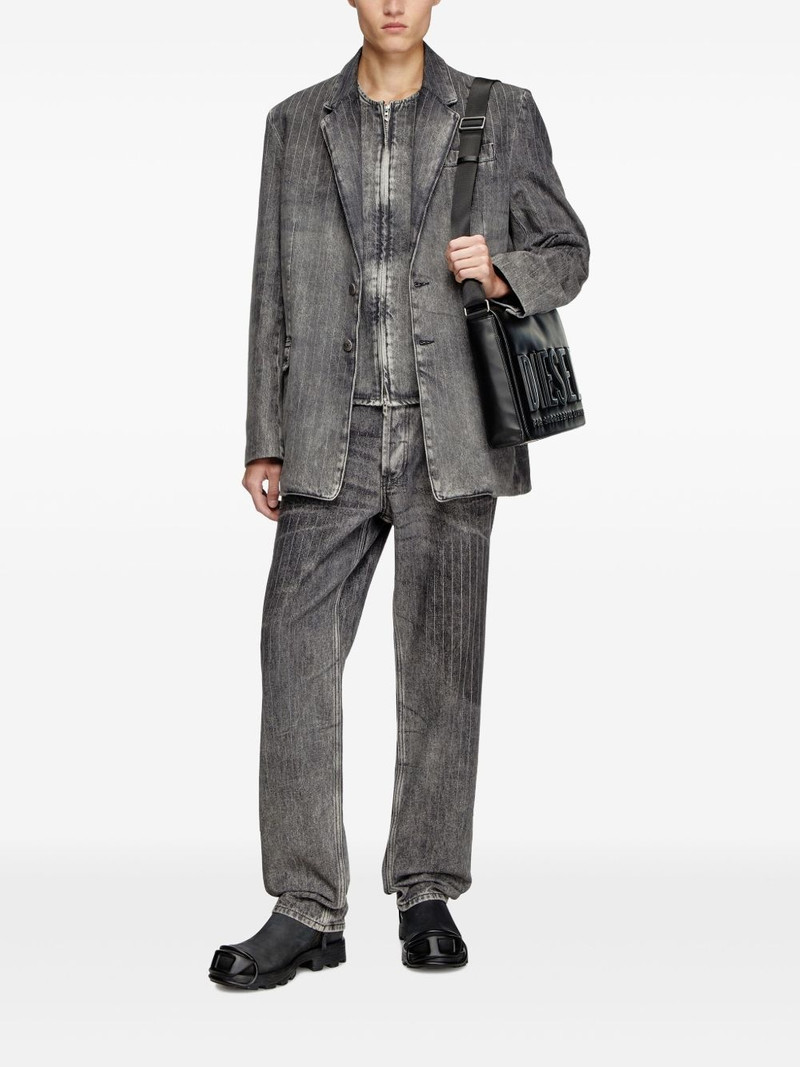 Diesel DSL 3D messenger bag outlook