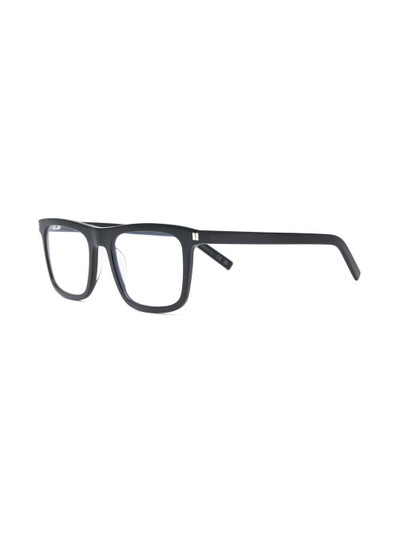 SAINT LAURENT SL 547 square-frame glasses outlook