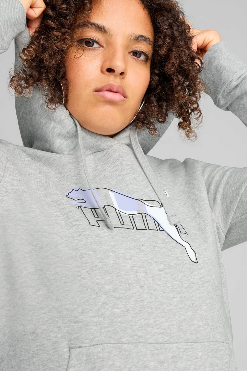 Essentials Logo Lab Women's Hoodie 4