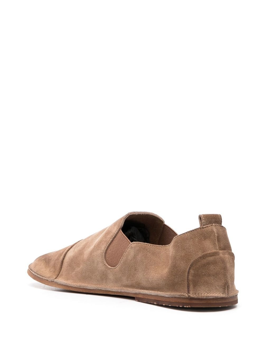 calf leather slippers - 3