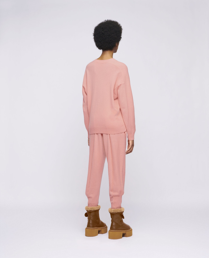 Knit Pants 3