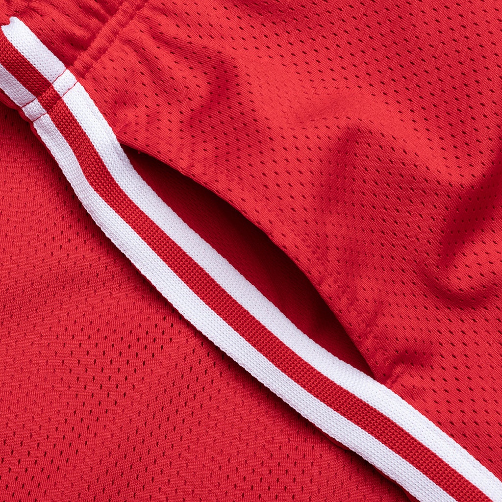 VENICE COURT SHORTS - RED - 3