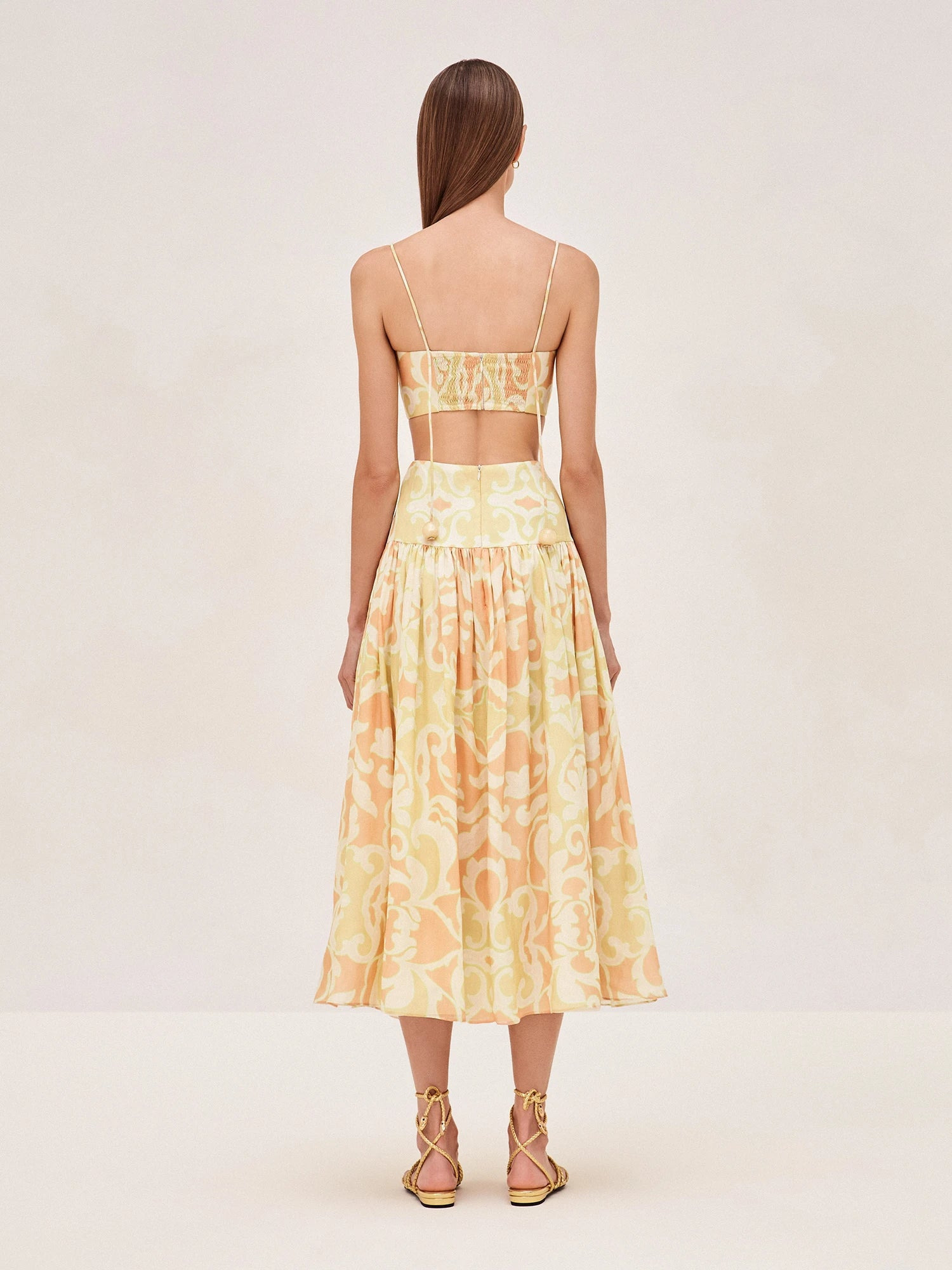 MAEVE SKIRT - 3