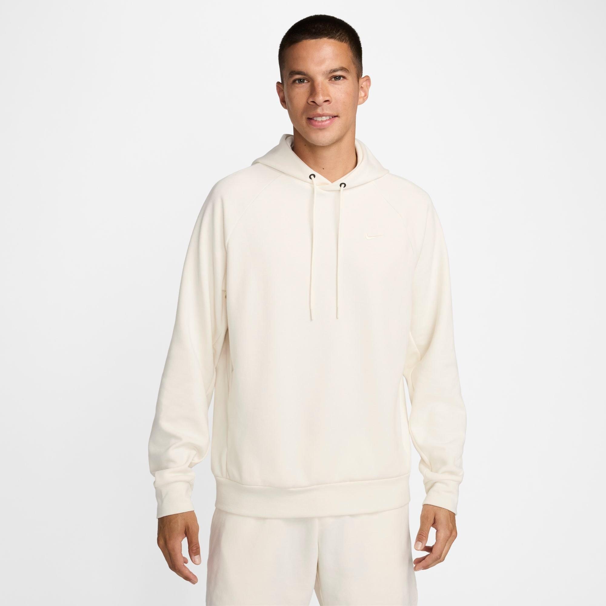 MEN'S NIKE PRIMARY DRI-FIT UV PULLOVER VERSATILE HOODIE - 1