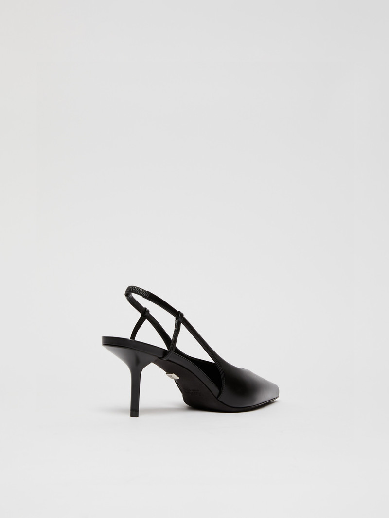 MMSLINGCALF 소개 가죽 slingback 하이힐 3