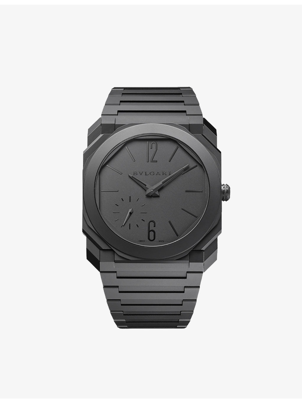 103077 Octo Finissimo ceramic automatic watch - 1