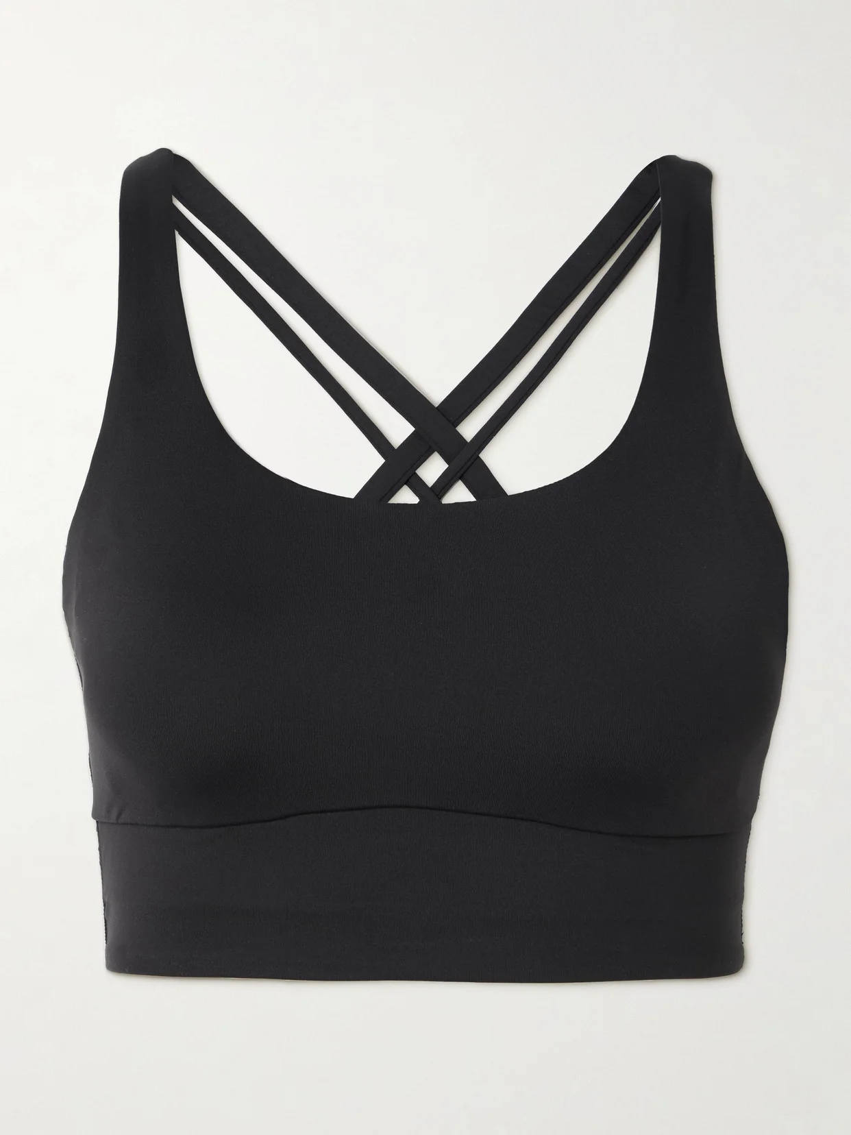 Energy Longline Recycled-luxtreme Sports Bra - 1