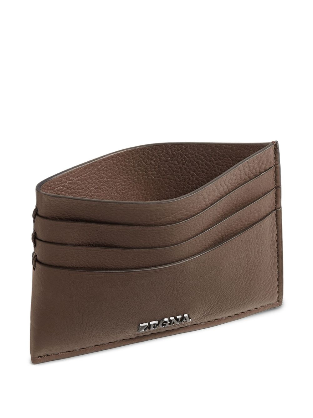 LEATHER CARD HOLDER - 5