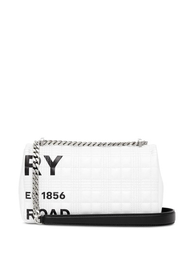 Burberry small Lola Horseferry-print shoulder bag outlook