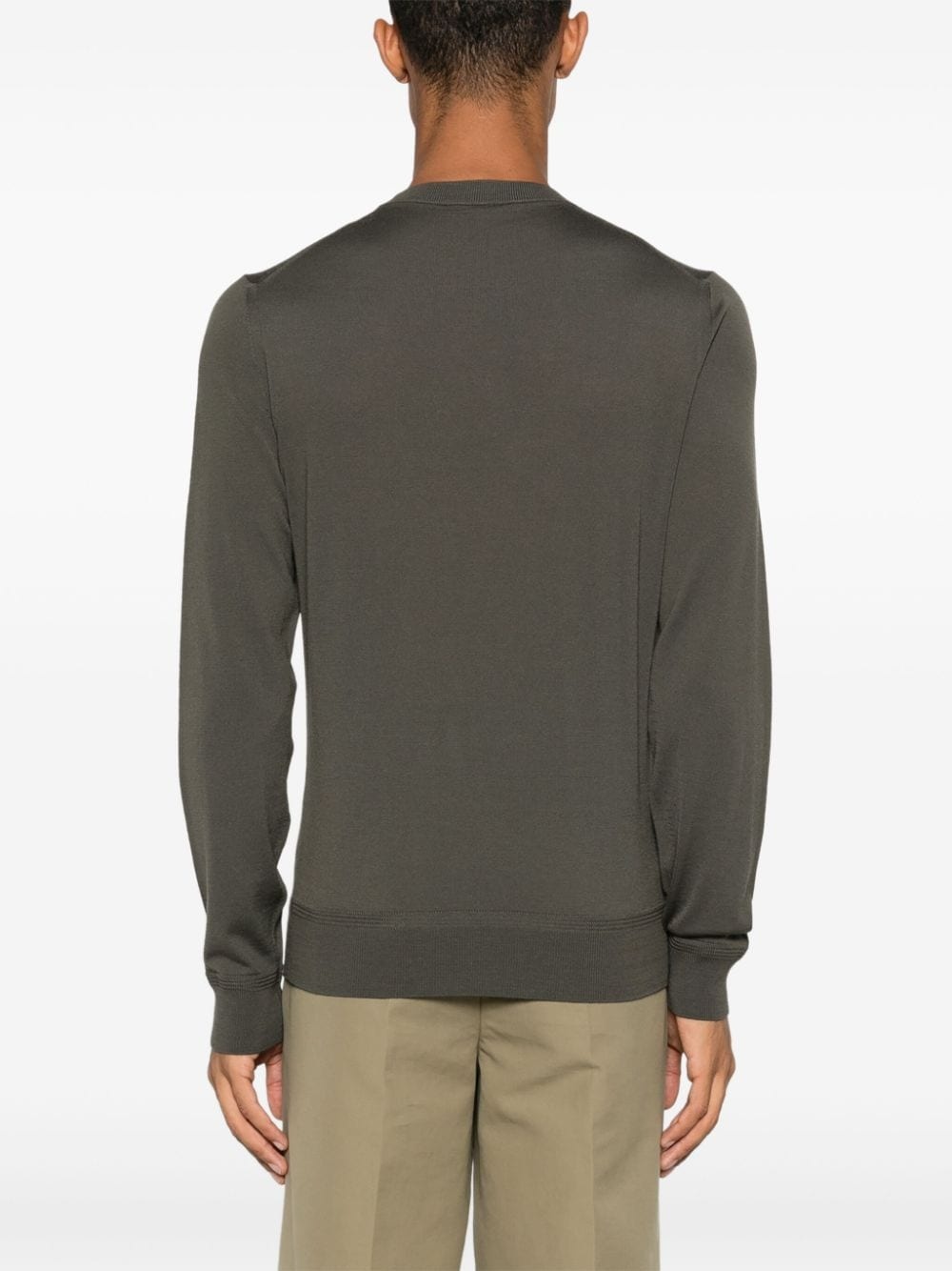 wool sweater - 4